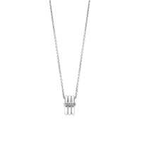 Collana Ti Sento Milano Donna in Argento 34057/42 - 34057/42